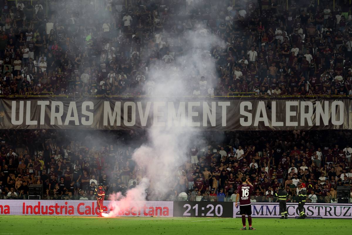 Samp, buona la seconda: resta in B. Furia Salernitana
