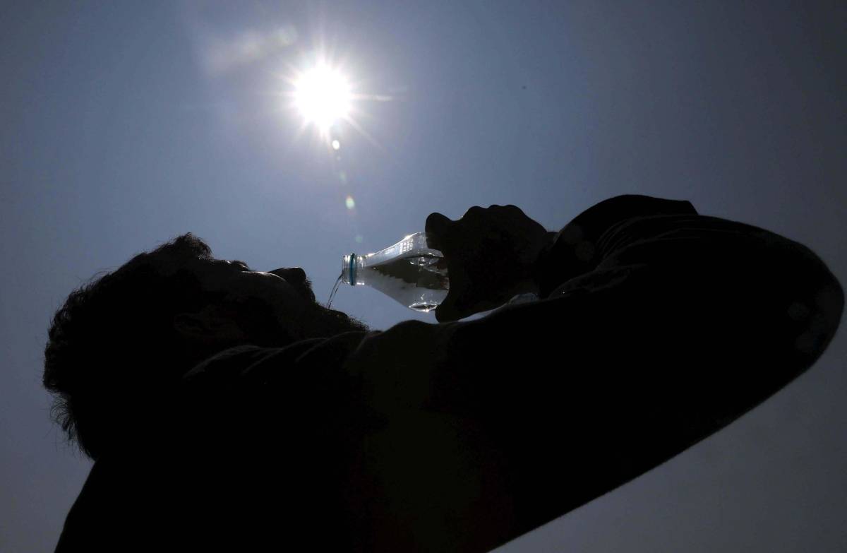 L’anticiclone Pluto preme sull’Italia: quanto dureranno le giornate "africane"