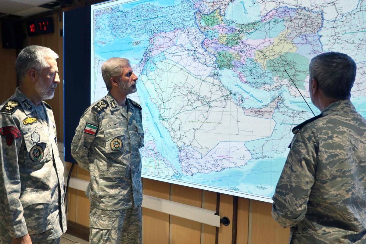 L'Iran bombarda le basi Usa (e prima avverte Washington)