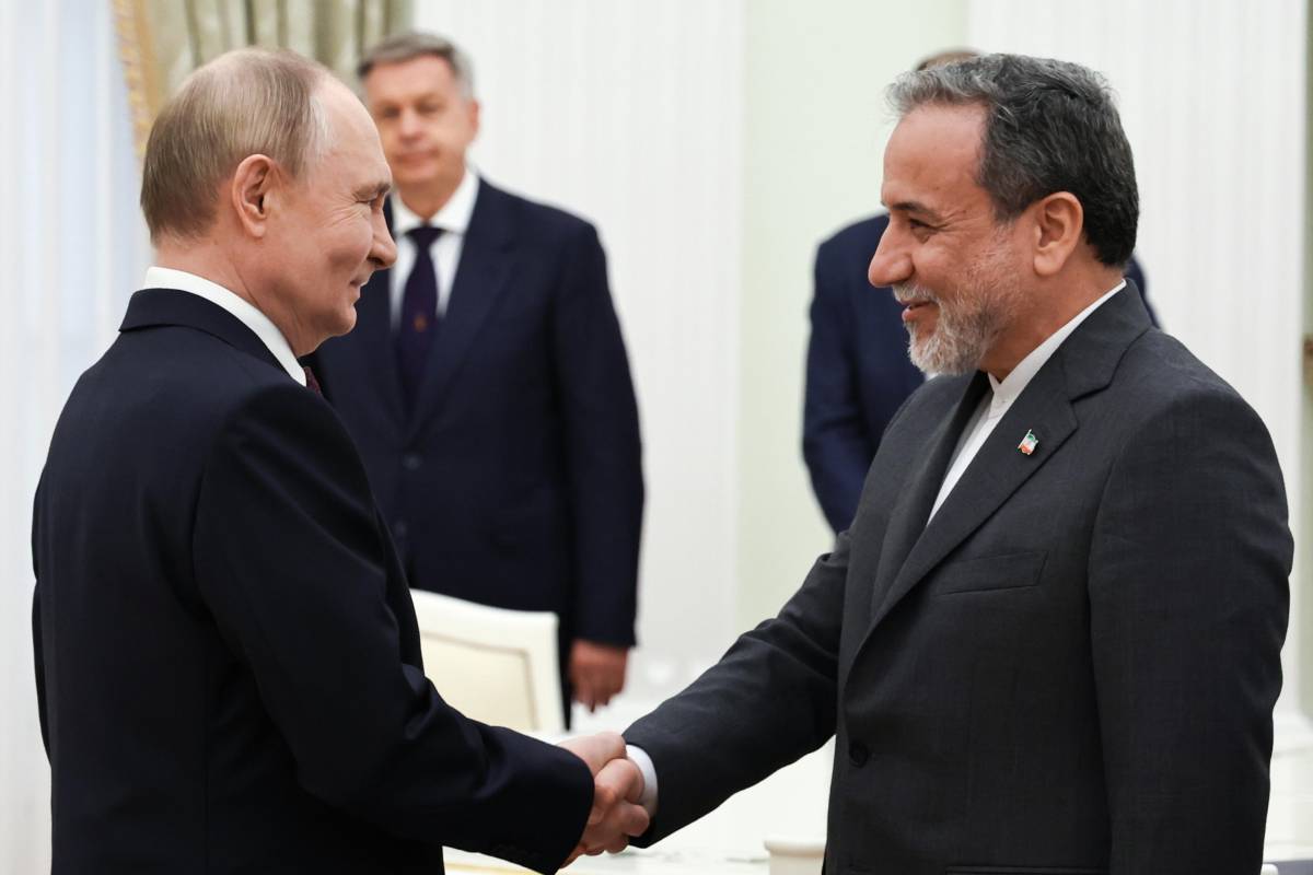 L'Iran abbandonato dagli alleati storici. Da Putin solo parole