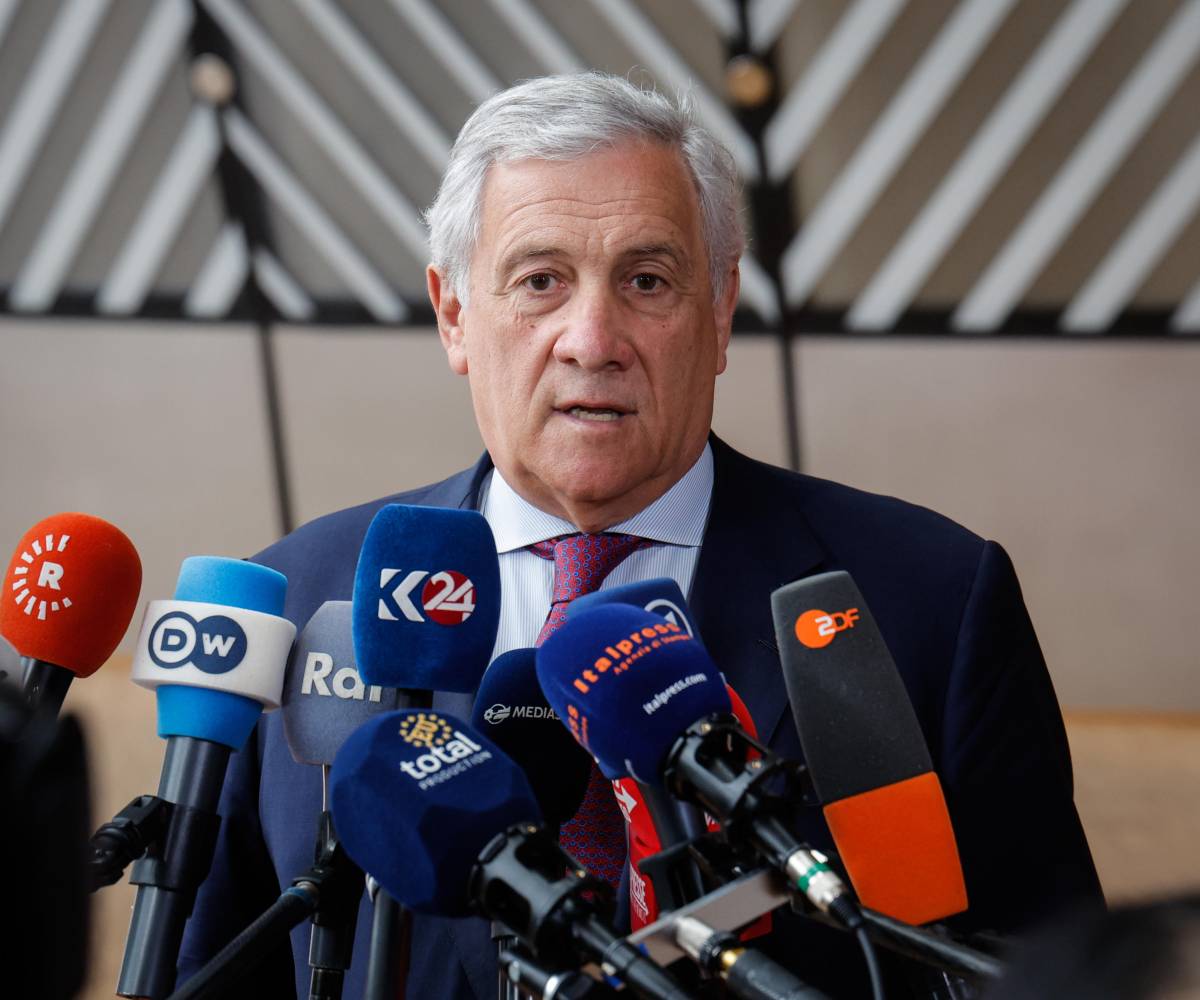 L’allarme di Tajani sul caos in Libia