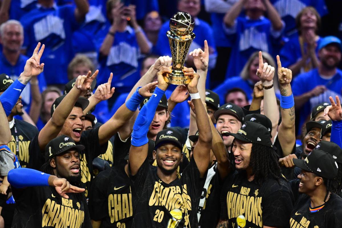 Shai e Haliburton: le sliding doors dell'Nba