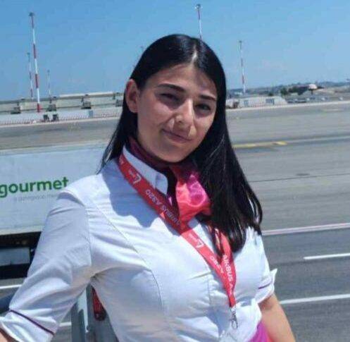 Vienna, morta la giovane hostess palermitana precipitata dal terzo piano