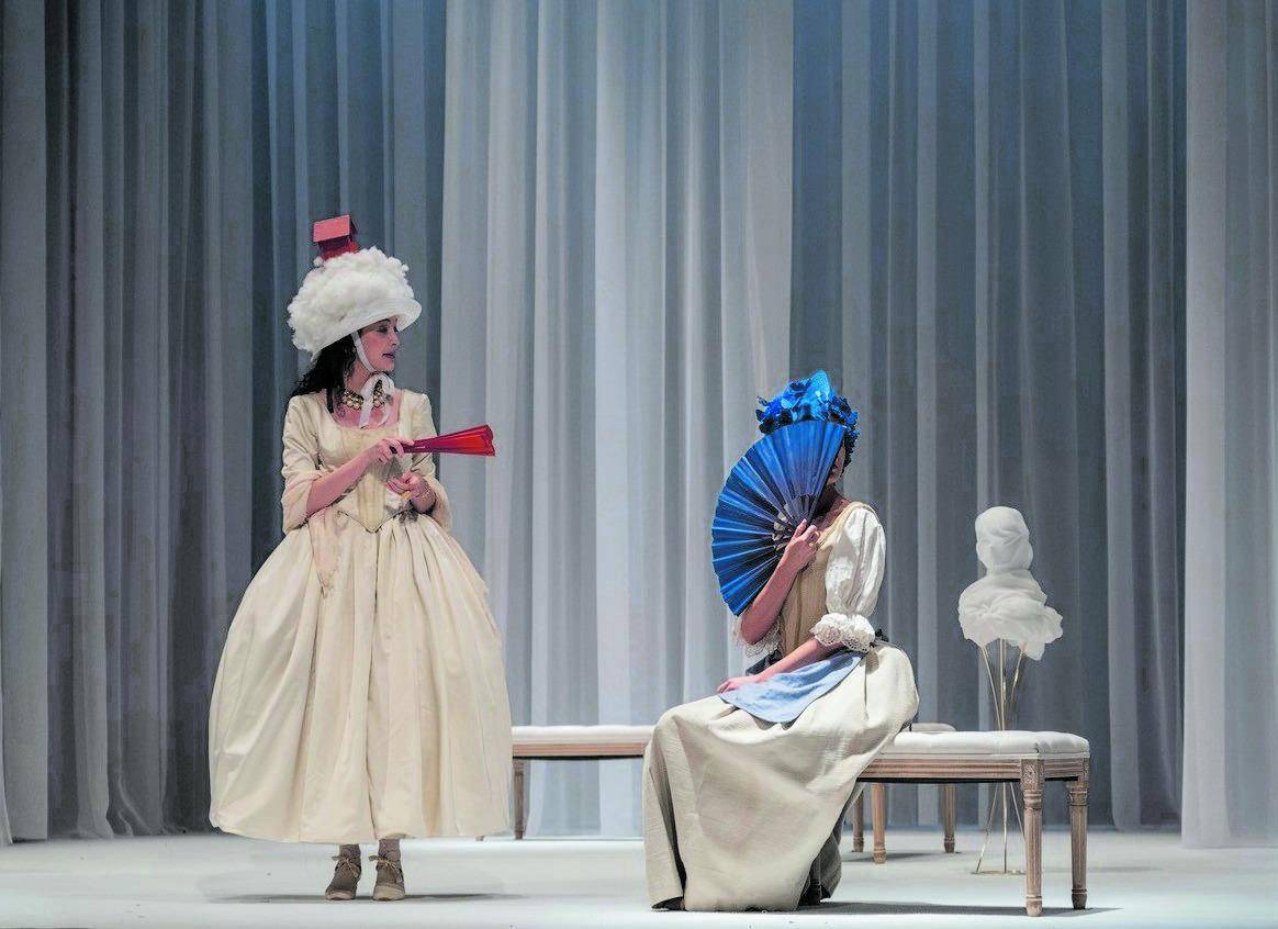 Se è amore o è solo un caso, lo si scopre al Litta con Marivaux