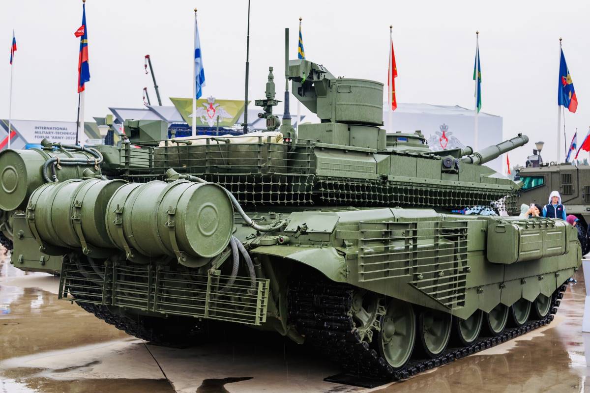 Mosca punta tutto su T-90M: la mossa di Putin per la sua armata di tank