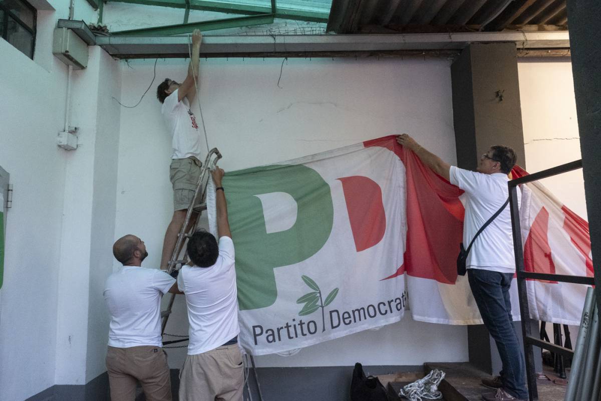 Pd nel caos a Pisa, tra iscritti albanesi e tessere sospette