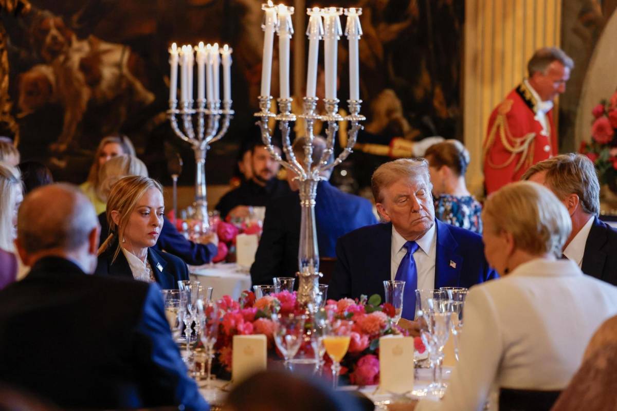 Faccia a faccia Meloni-Trump: ecco cosa si sono detti