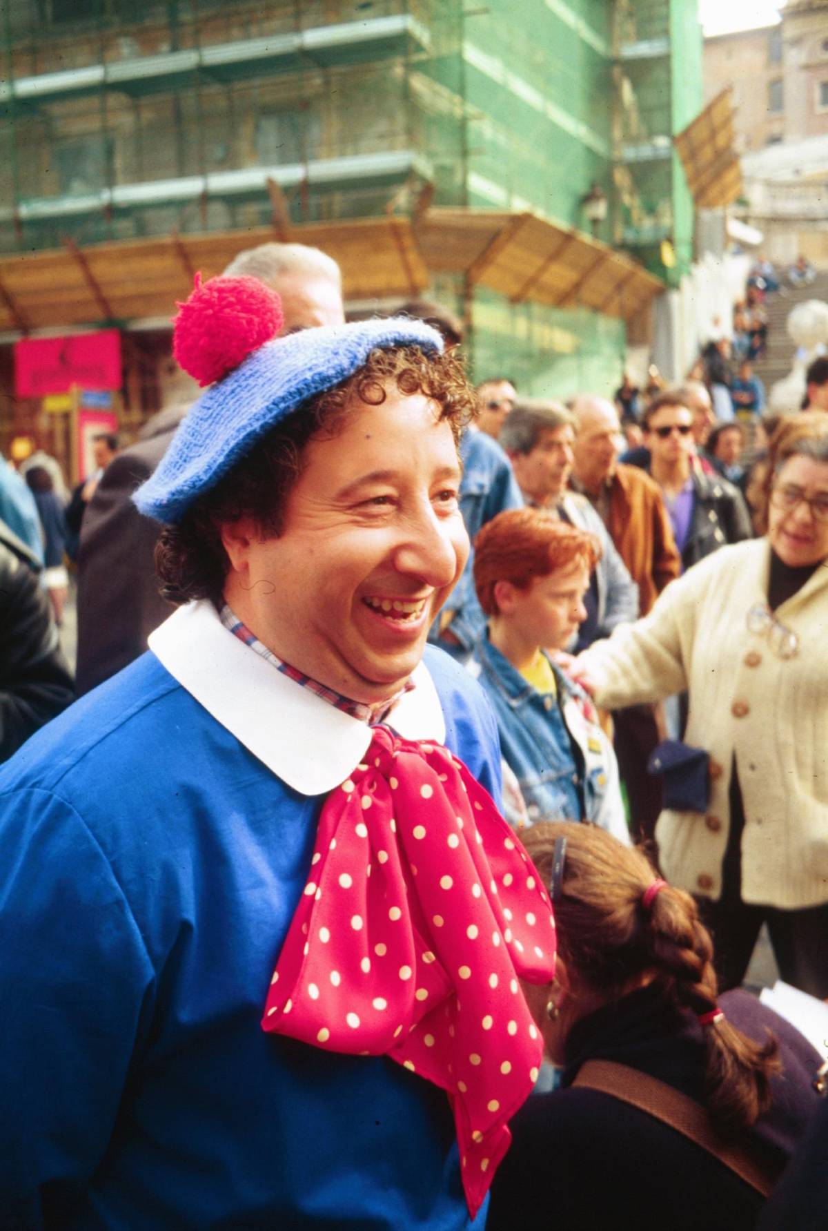 L'Italia perde Pierino. Ma il lato B della commedia sexy sono i film con Fellini