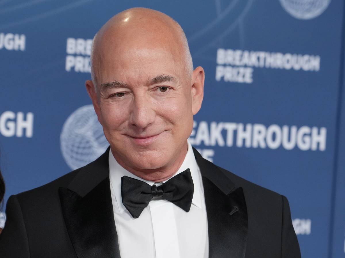 10 cose su Jeff Bezos, chi è il miliardario fondatore di Amazon che sposa Lauren Sánchez a Venezia