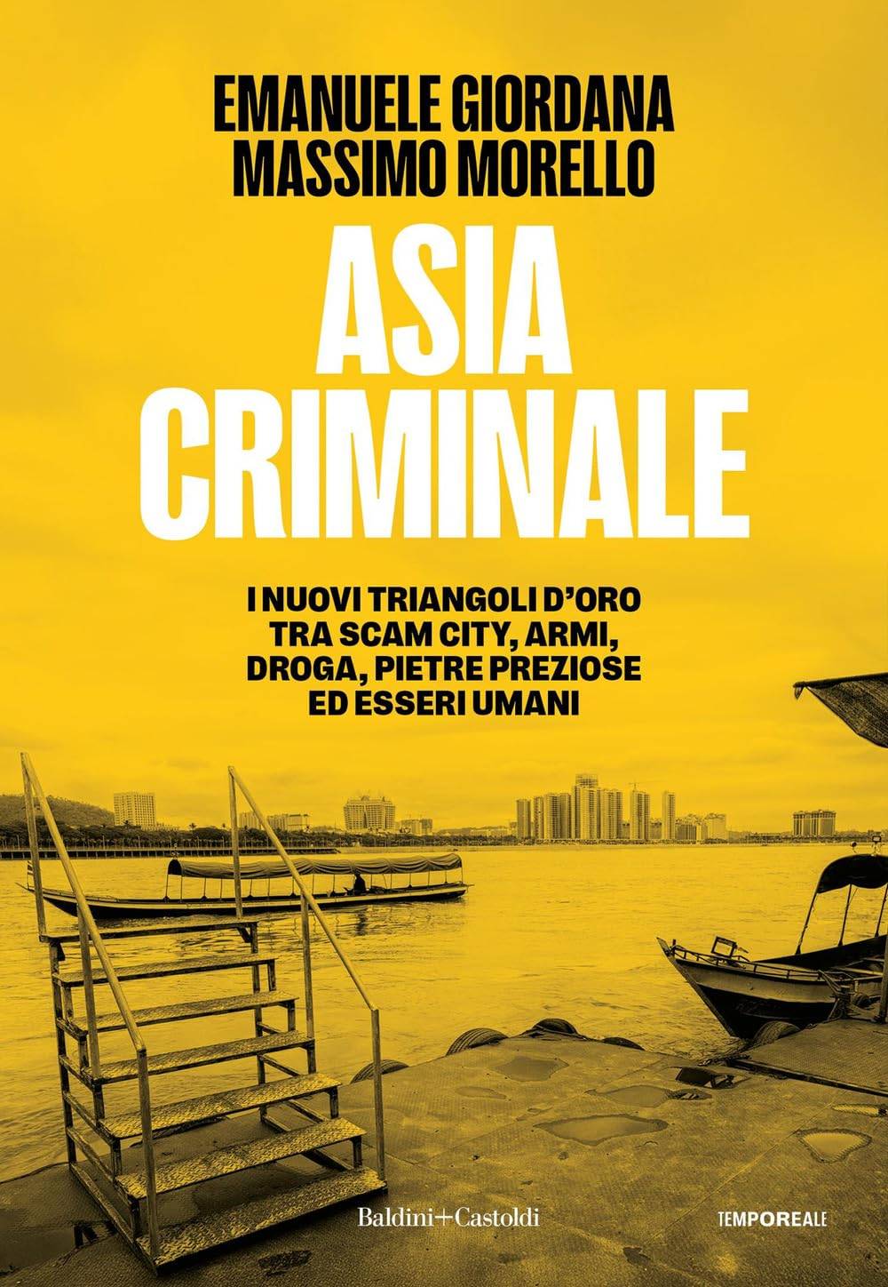 Nel cuore di tenebra dell'"Asia criminale"