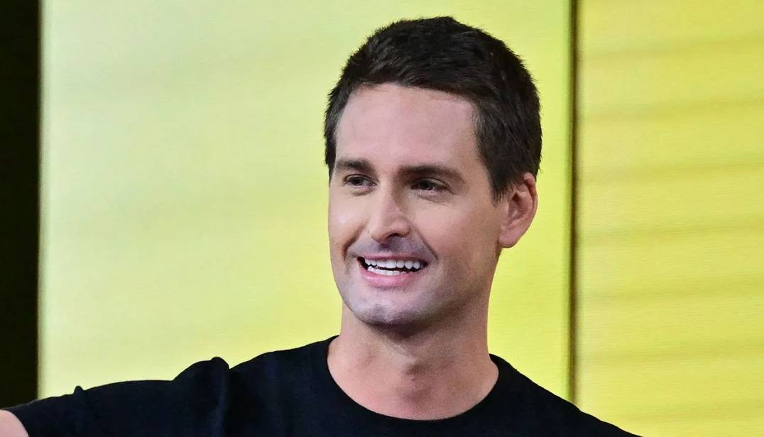 Evan Spiegel, CEO e co-fondatore di Snap