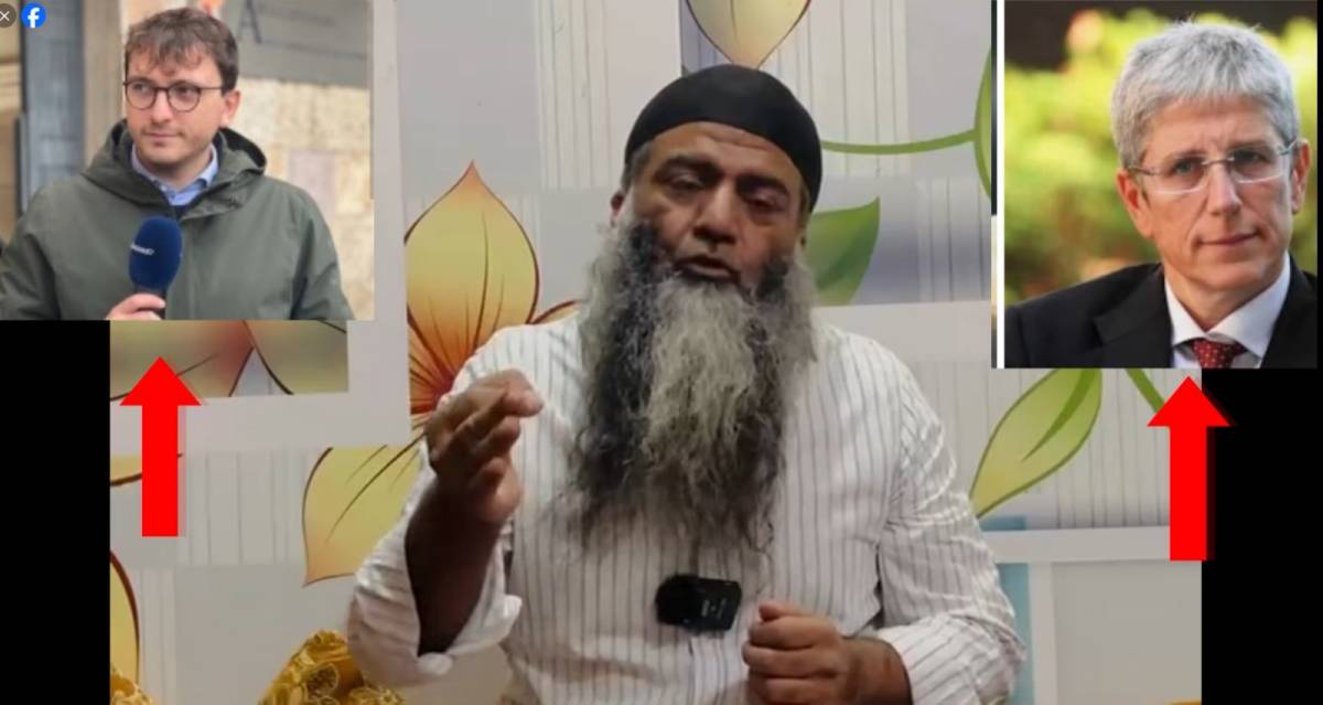 "Fondamentalisti cattivi". Così l'imam espulso attacca la Lega