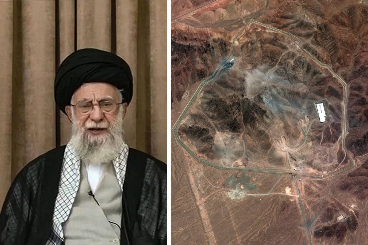 Khamenei in tv: "Non ci arrenderemo mai". Il Pentagono: "Siti nucleari distrutti, raid come pianificato"