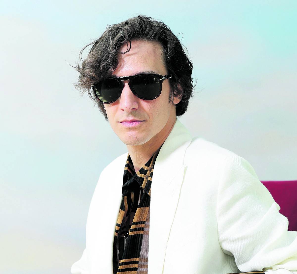 Battiato, un "lungo viaggio" che ora diventa un film