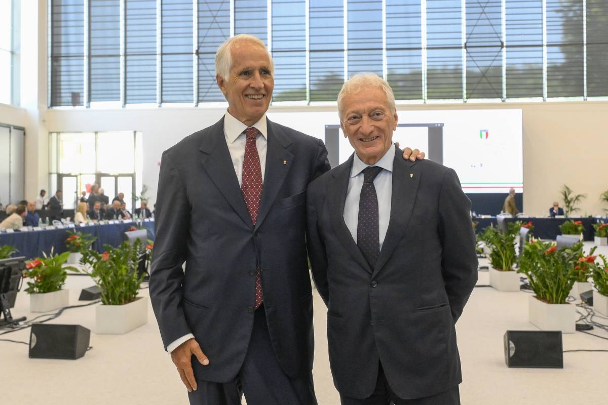 Buonfiglio n° 1 Coni, vittoria per due