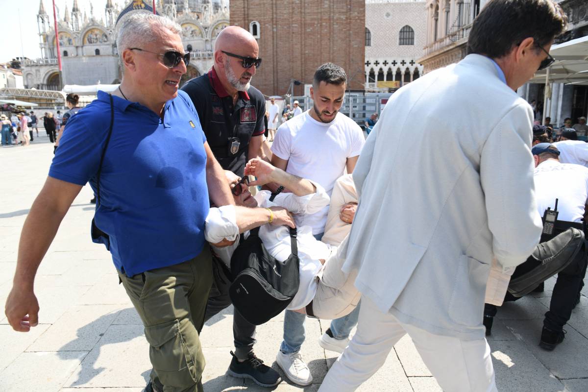 Rischio sicurezza a Venezia: per il corteo "no Bezos" in arrivo manifestanti da nord Italia e Uk