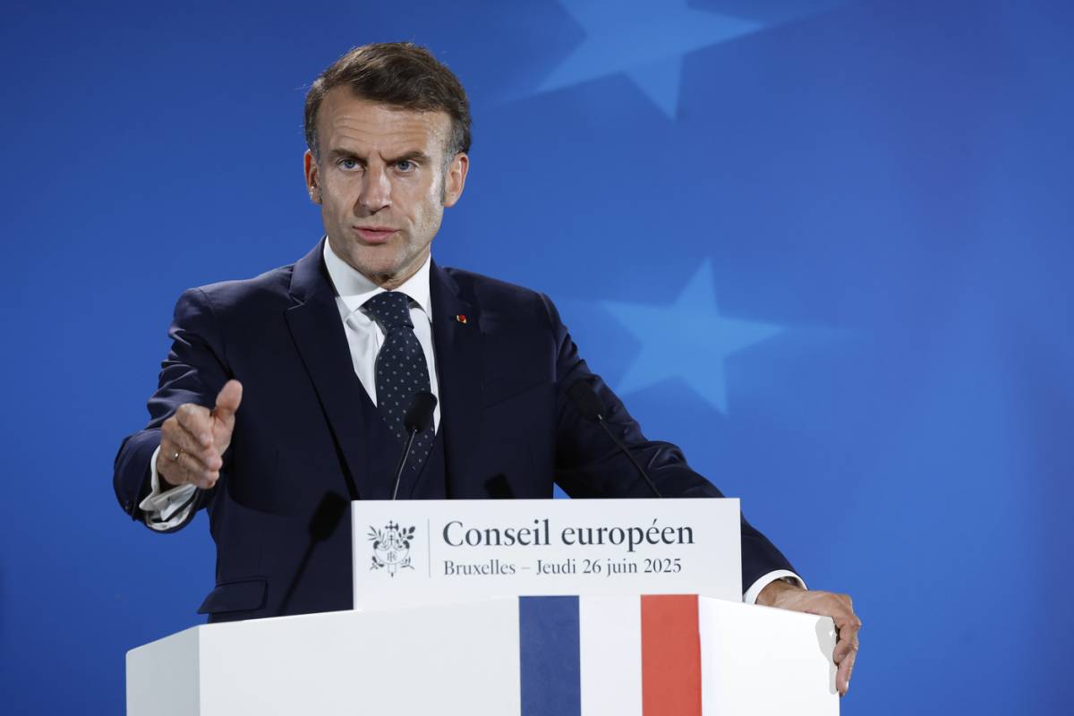 Dazi, l'Ue lavora al testo americano. Ma Macron prova a fare il guastafeste