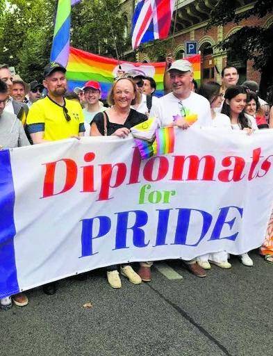 L'Ungheria sfida l'Ue sul Pride. Orbán a Ursula: "Come Breznev"