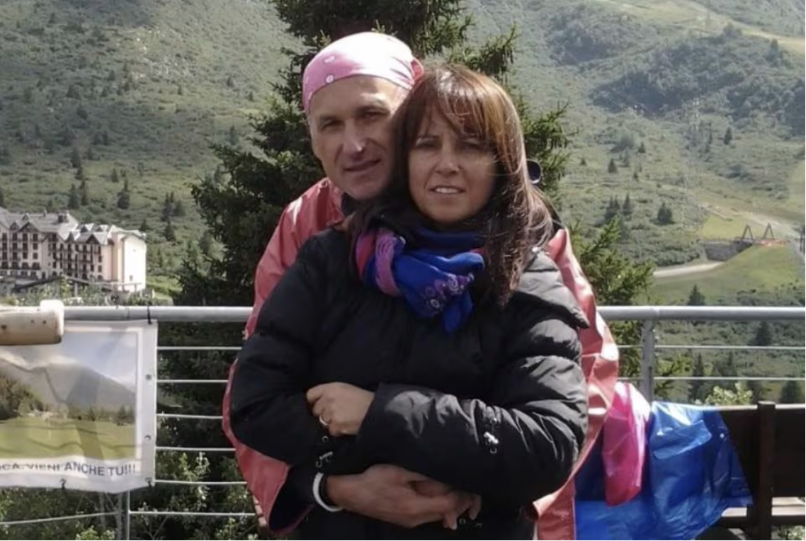 Emanuele Cosmai e Patrizia Firrao morti nel tragico incidente sulla A1 (Foto Social)