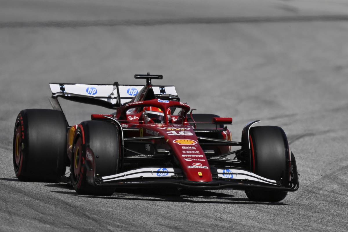 F1, battaglia Ferrari-McLaren nelle qualifiche in Austria. Norris la spunta su Leclerc