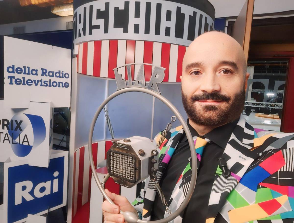 Massimiliano Cané: chi è l’uomo che dà voce alla memoria della TV italiana