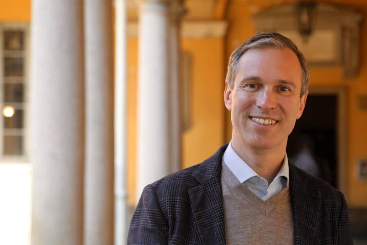 "Al primo posto metterò la didattica. Sfide? Tecnologia, cultura e sport"
