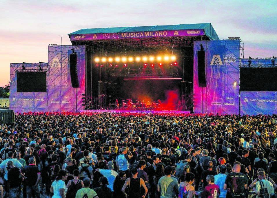 Kool & The Gang al Parco della Musica. Tour fra le hit (da "Celebration" in poi)