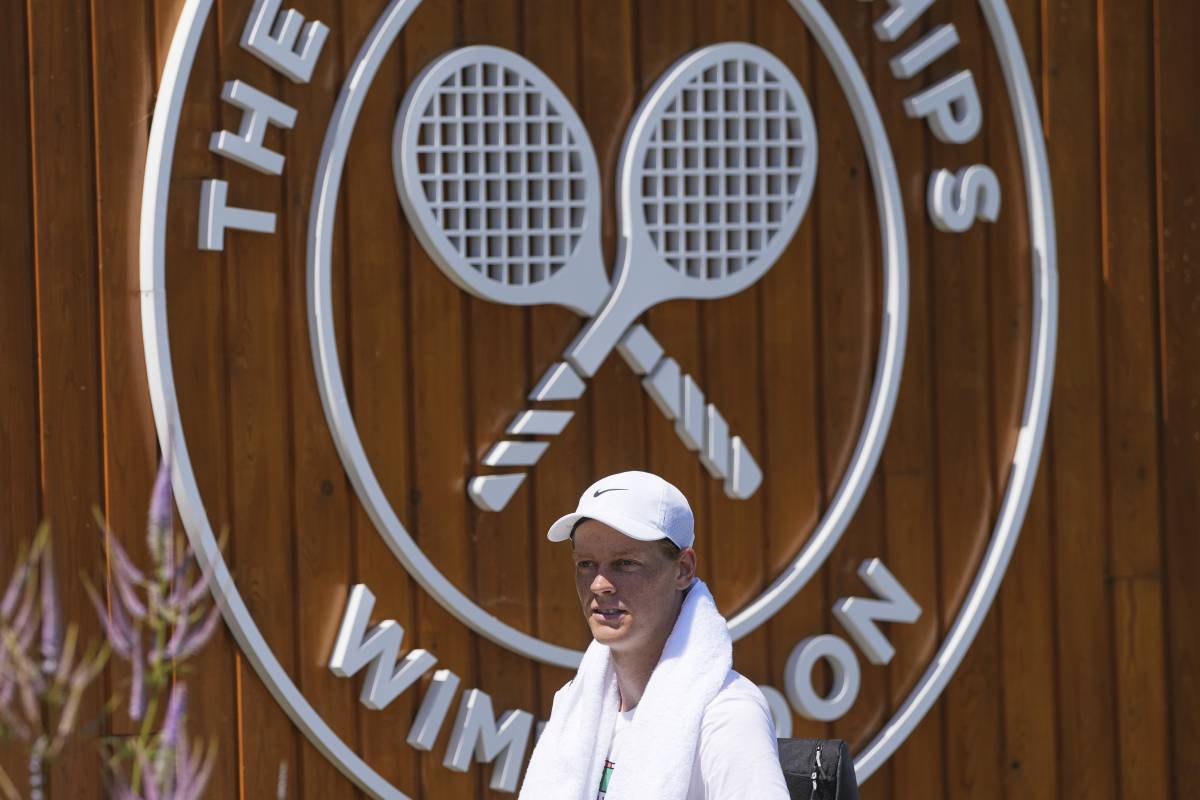 Sinner, le tre sfide: Wimbledon, il fisico e convincere Cahill
