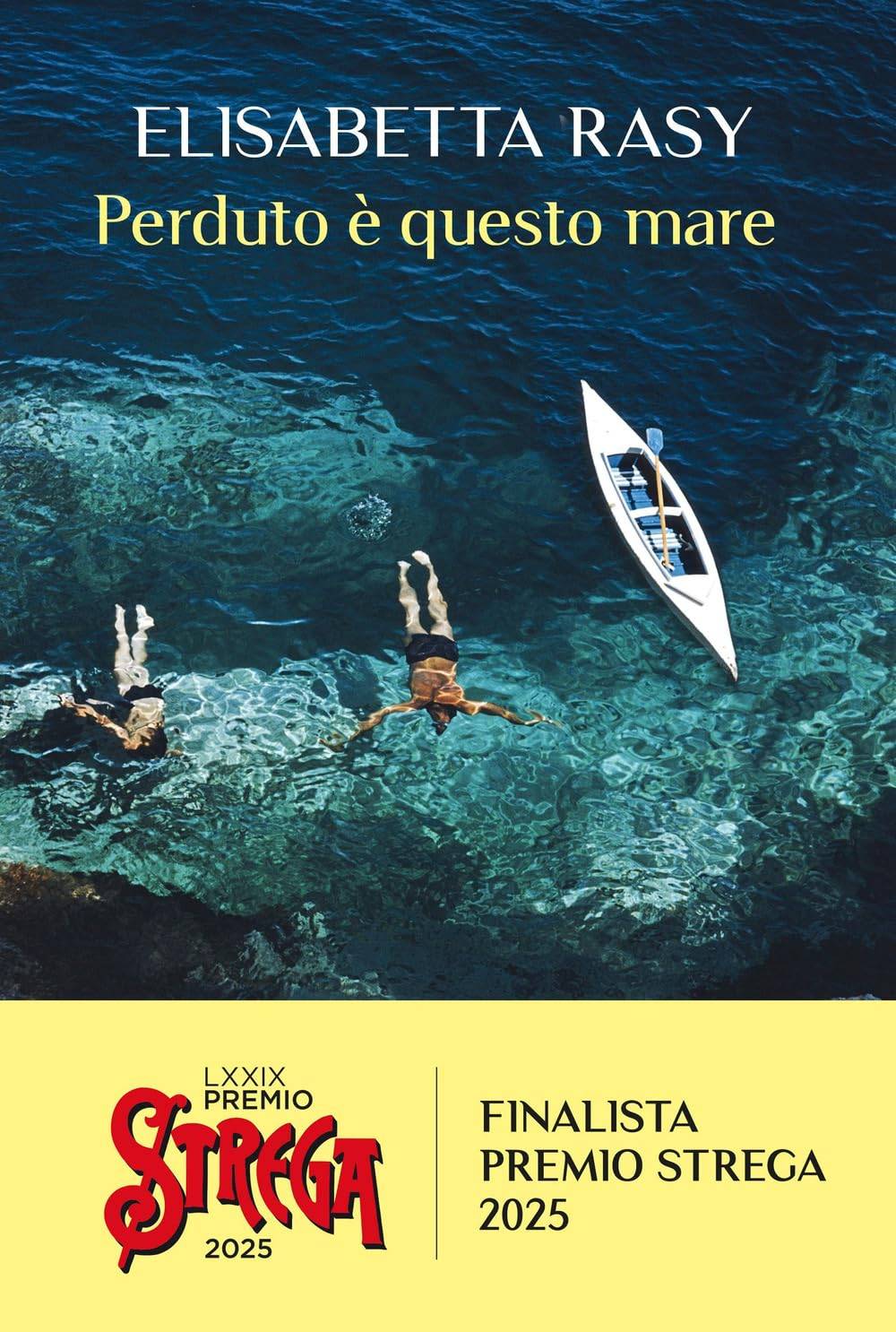 La Napoli antica di Rasy incanta con uno stile (non) da Premio Strega