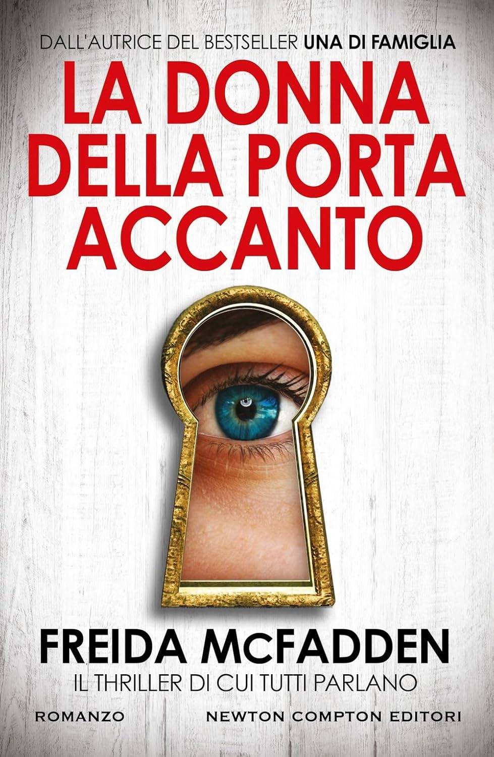 Tutti molto curiosi.. Della "Donna della porta accanto"
