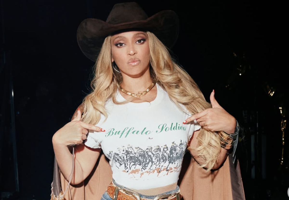 Beyoncé (Foto Instagram)