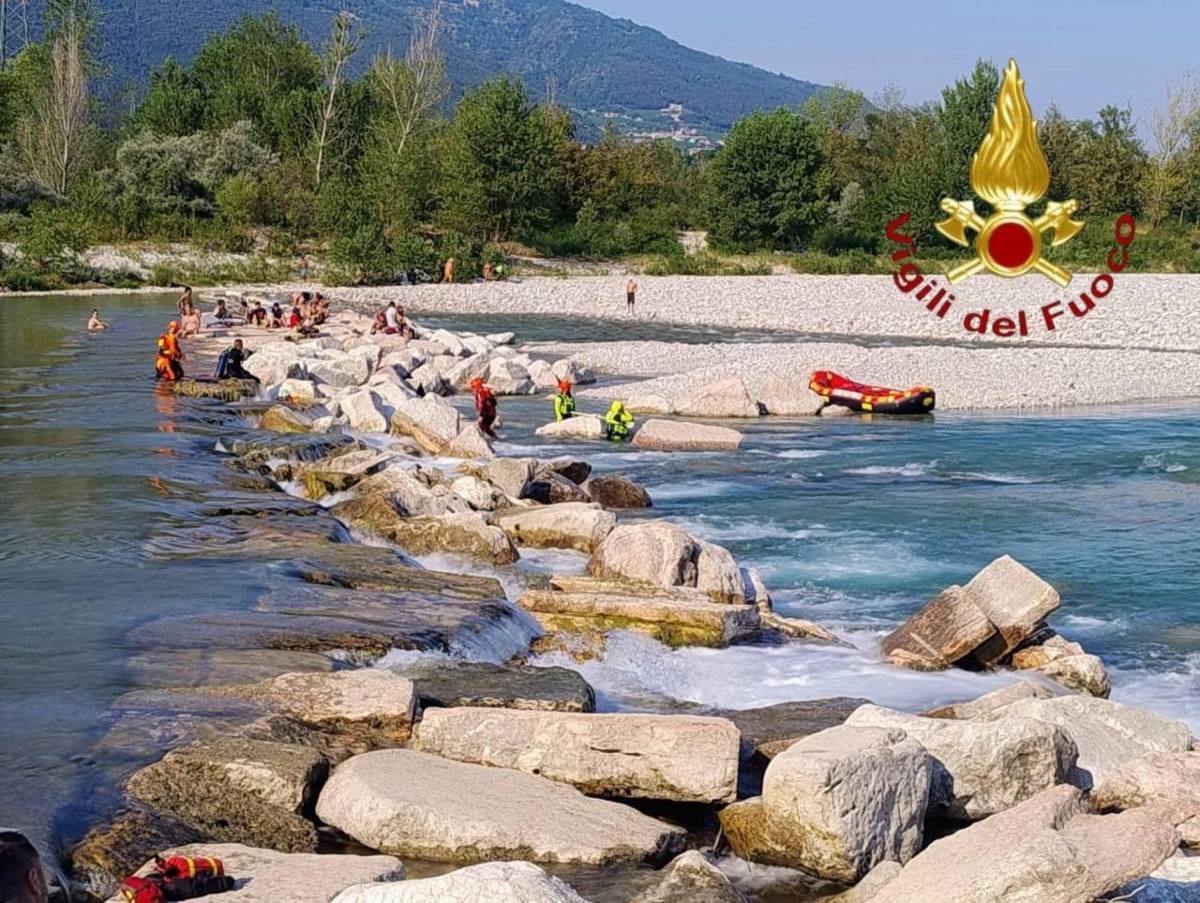 Bimba di 10 anni annega nel Piave