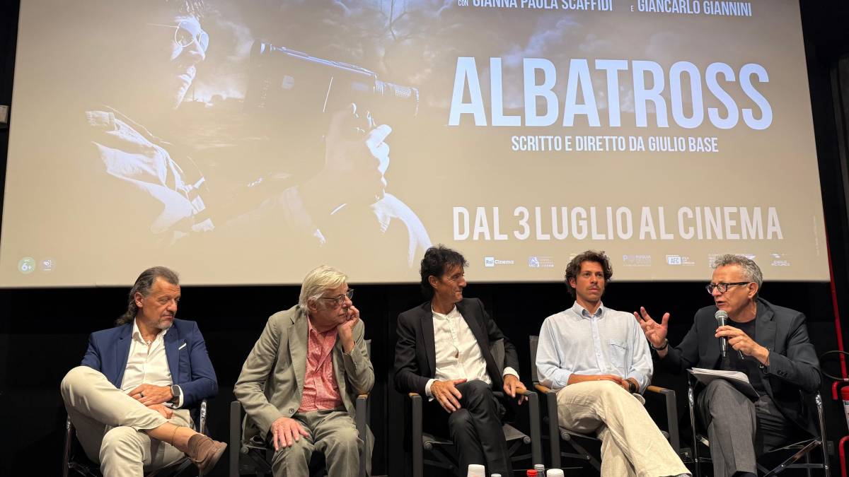"Un ricercatore della verità". Arriva in sala il film su Almerigo Grilz