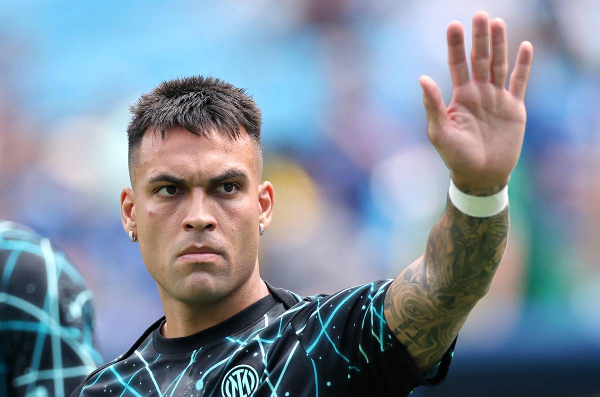 "Chi non vuole restare vada via dall'Inter". Lautaro furibondo: cosa è successo