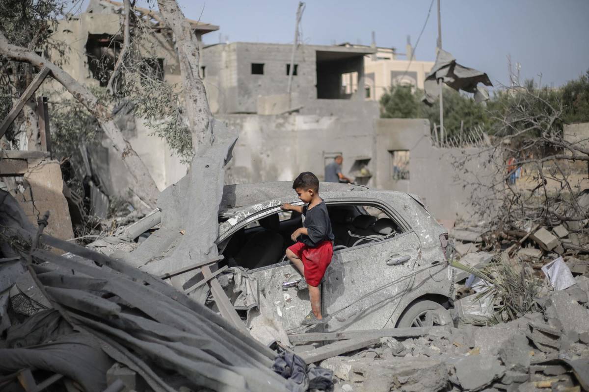 Dagli Usa il piano post-bellico per Gaza. Trump: "Sarò molto duro su un’intesa"