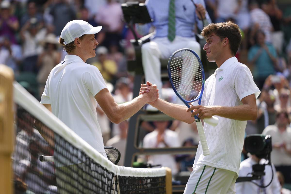 Wimbledon, Sinner vince il derby con Nardi ma la vera impresa è firmata Cocciaretto