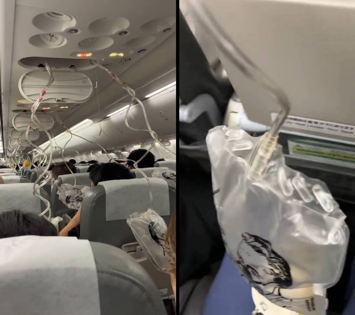 Aereo precipita per oltre 7mila metri, panico a bordo: comandante costretto all'atterraggio d'emergenza