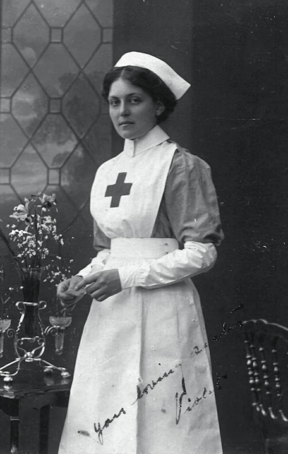 Olympic, Titanic, Britannic. La donna sopravvissuta tre volte (con lo spazzolino)