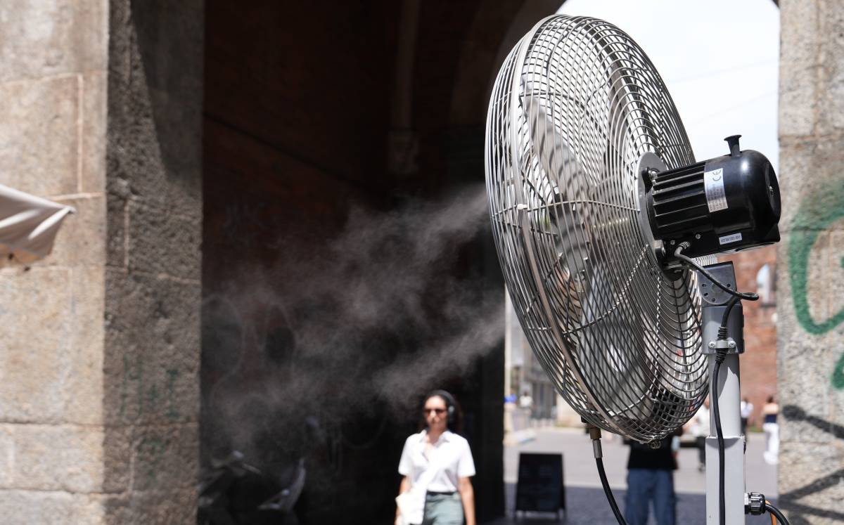 Italia d'altri tempi: quelle villeggiature contro la canicola