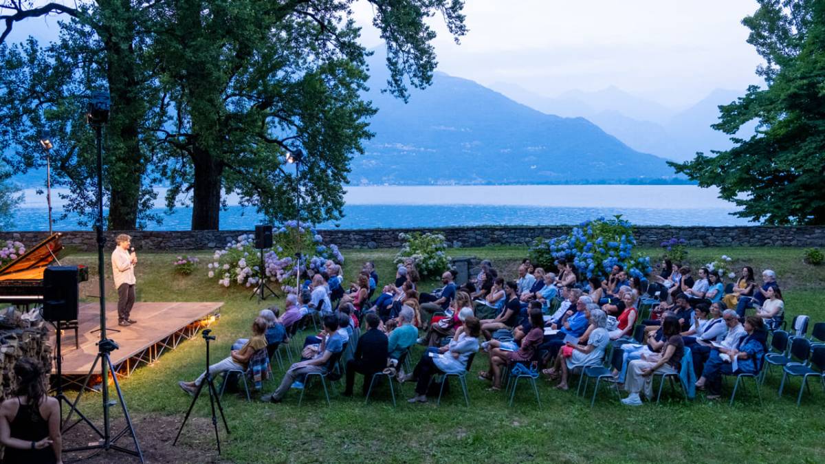 "Musica sull’acqua", viaggio tra epoche e stili. Si parte da Schumann