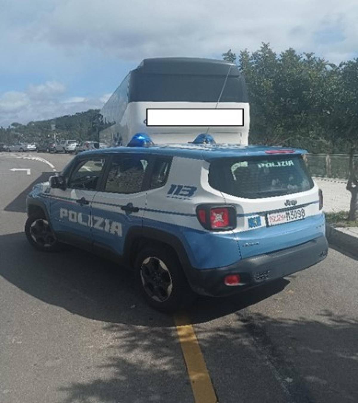 "La libertà è movimento, in sicurezza": al via la campagna di sensibilizzazione