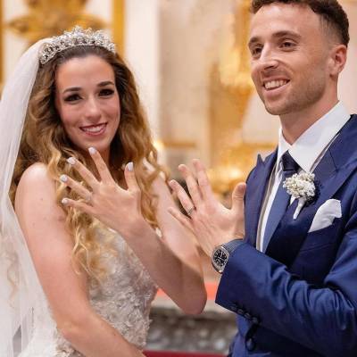 Il matrimonio da sogno, i figli, i messaggi di cordoglio: chi è Rute Cardoso, la moglie di Diogo Jota