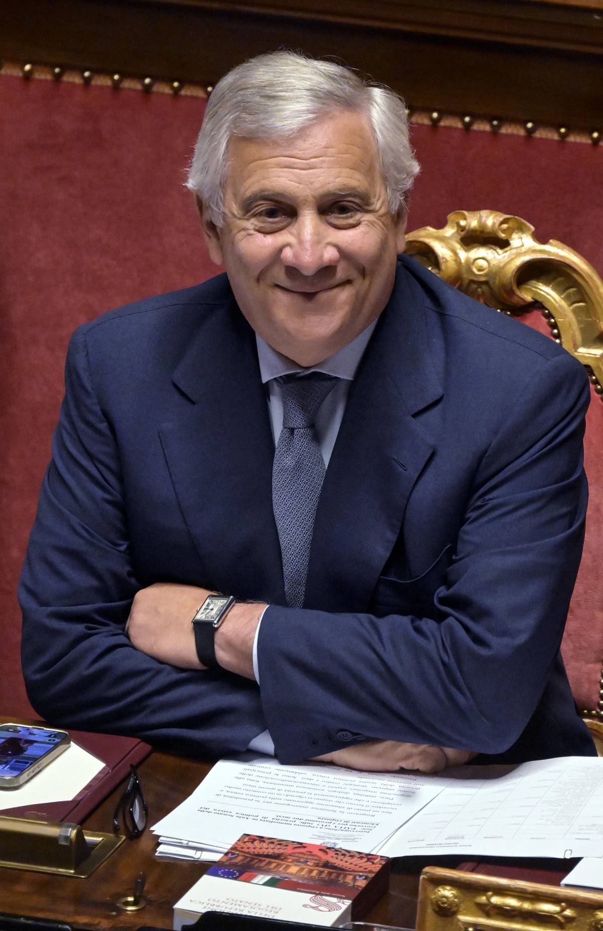 Cittadinanza, Tajani seduce la sinistra