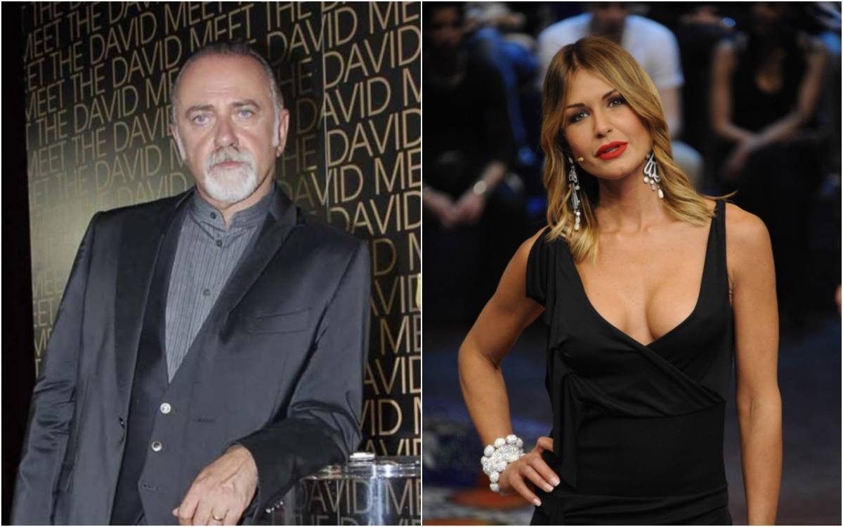 Il programma in tv, la differenza di età, la convivenza saltata: la storia d'amore tra Giorgio Faletti e Arianna David