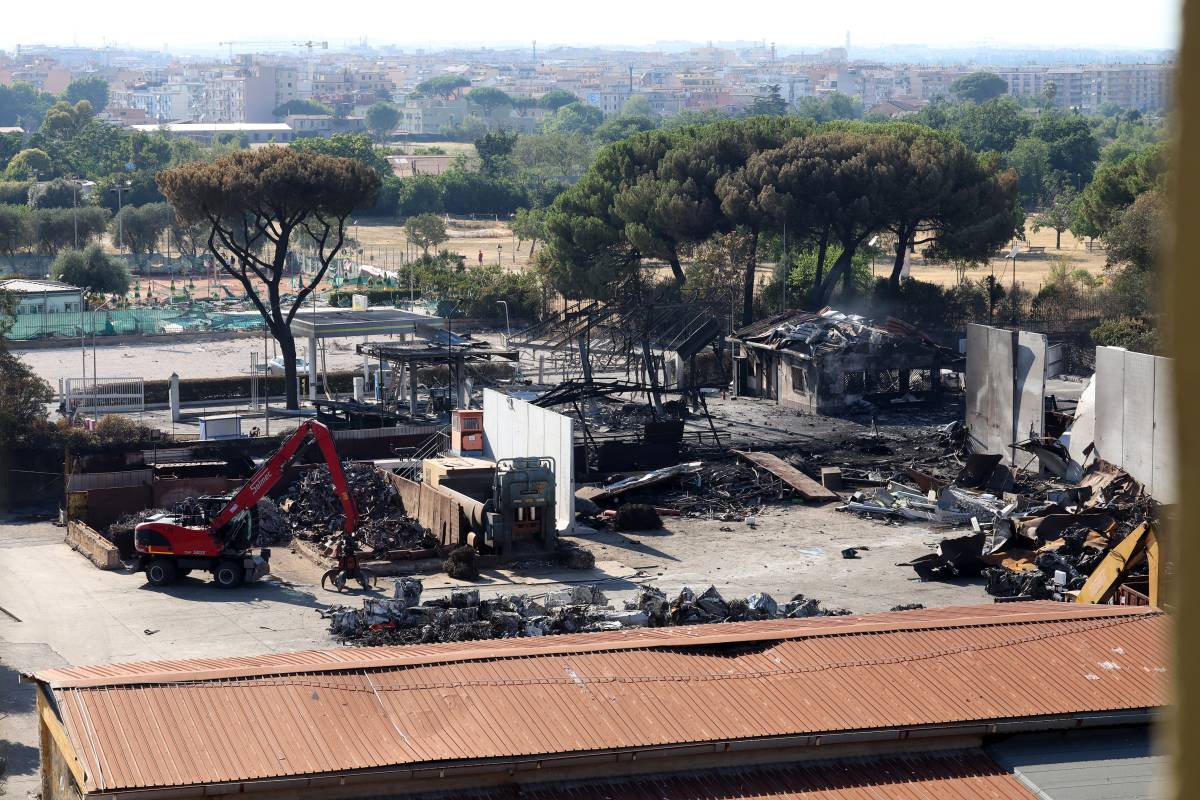Gpl esploso, ora si teme per la diossina