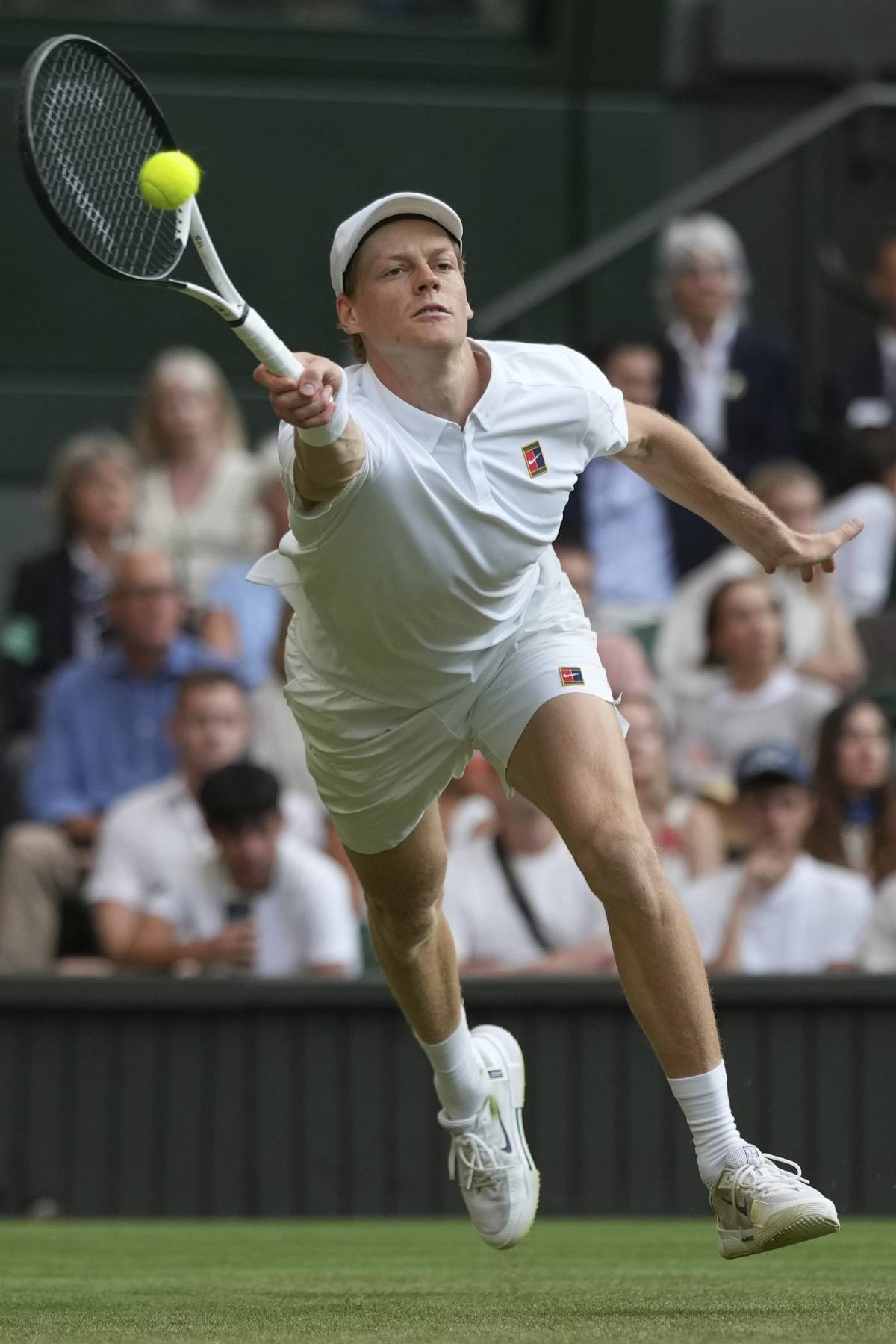 AP Photo/Alastair Grant
