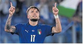 Immobile & C, il ritorno degli eroi di Wembley