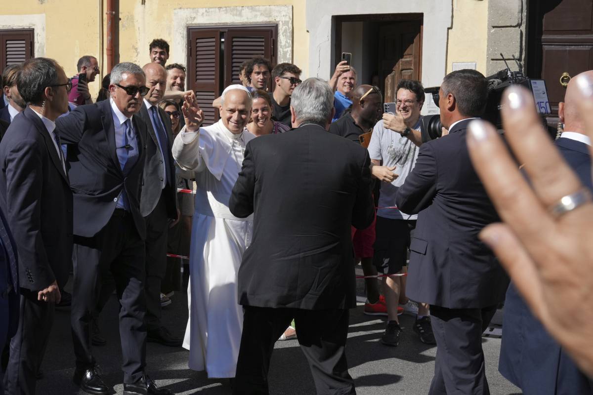 Castel Gandolfo, quello che non sai sulla residenza estiva di Papa Leone XIV
