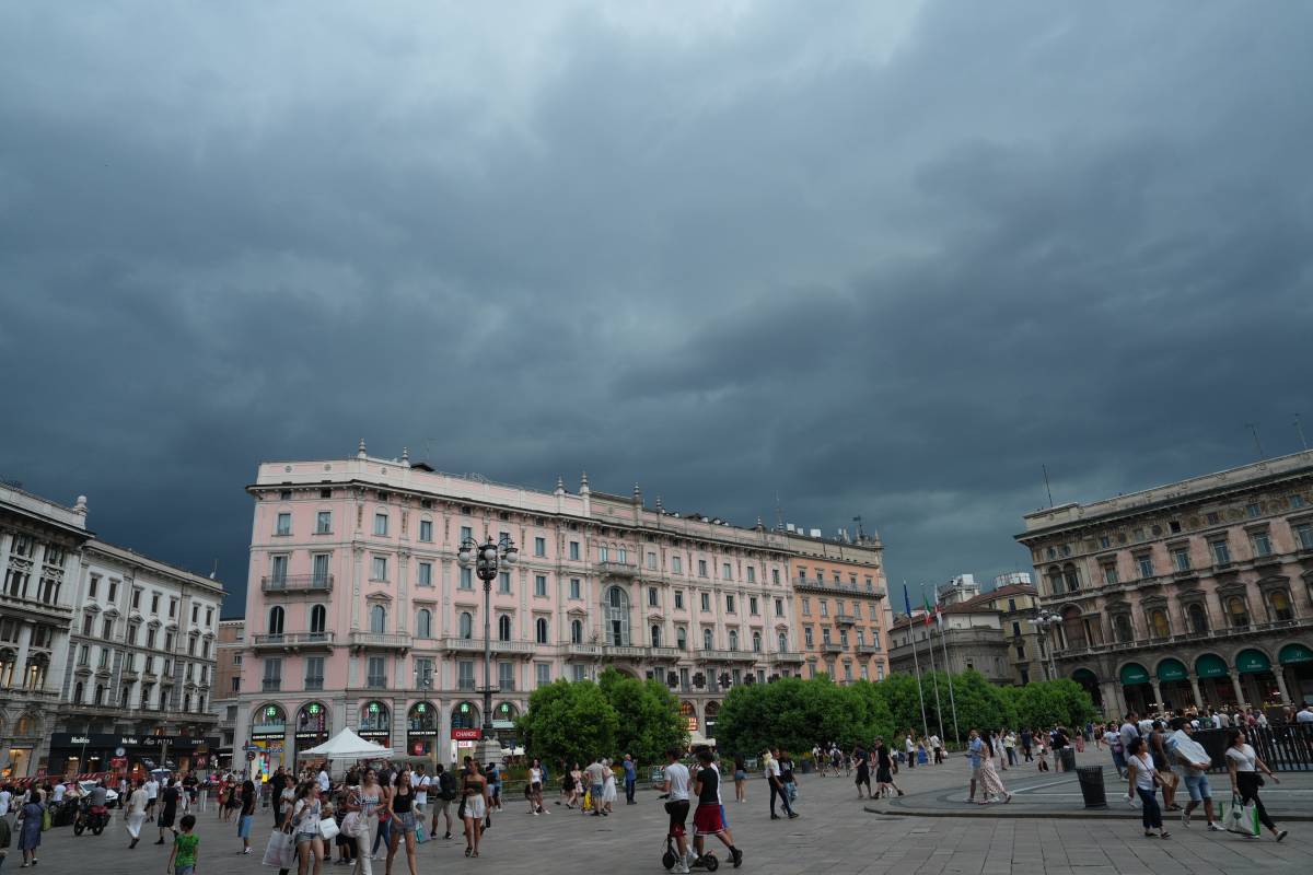 Si prepara una lunga fase perturbata: ecco dove apriremo l'ombrello