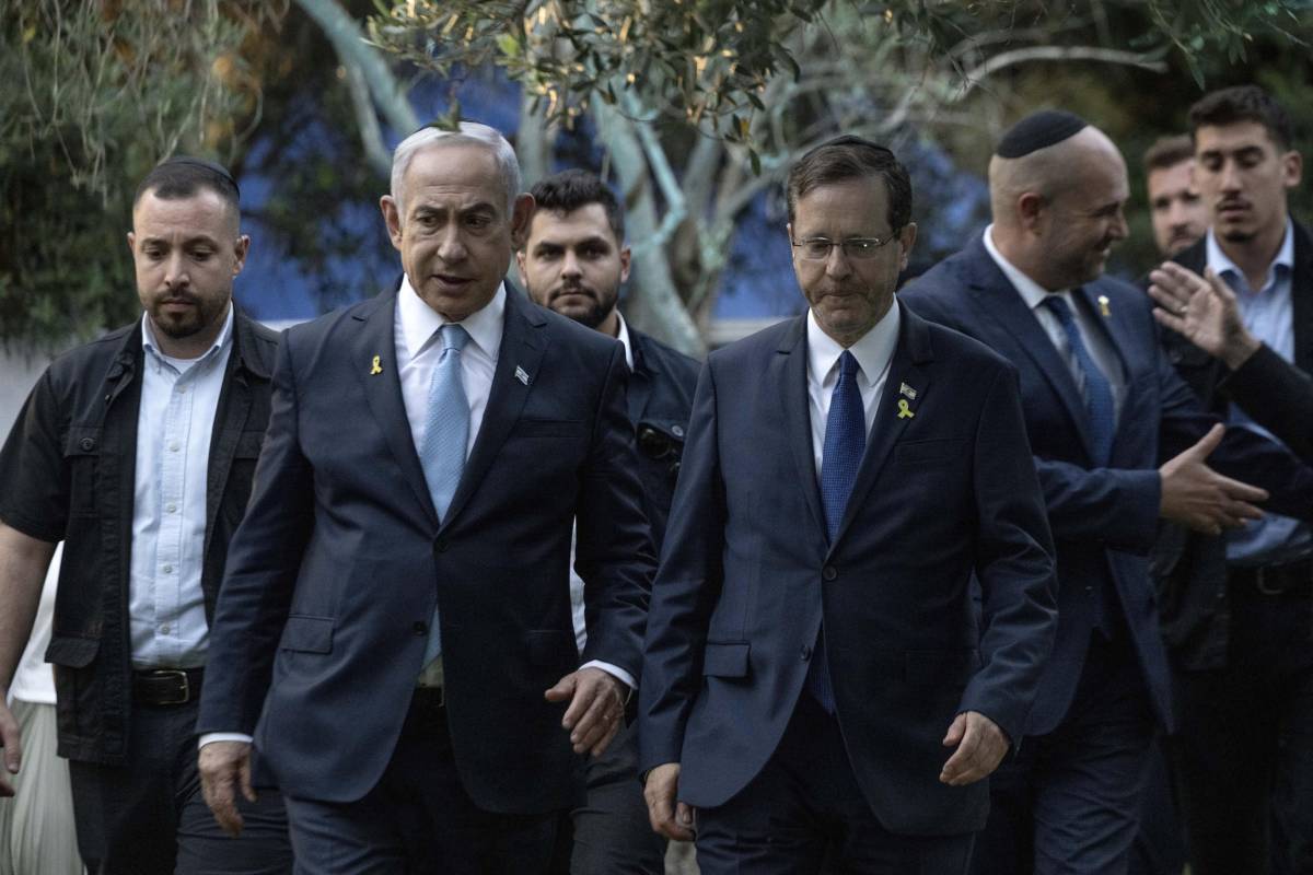 Bibi alla Casa Bianca. Sceicchi di Hebron: sì ai patti di Abramo